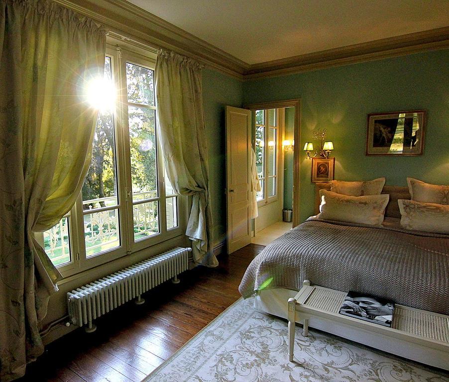 Chateau De La Chaix Saint-Christophe-en-Brionnais Room photo